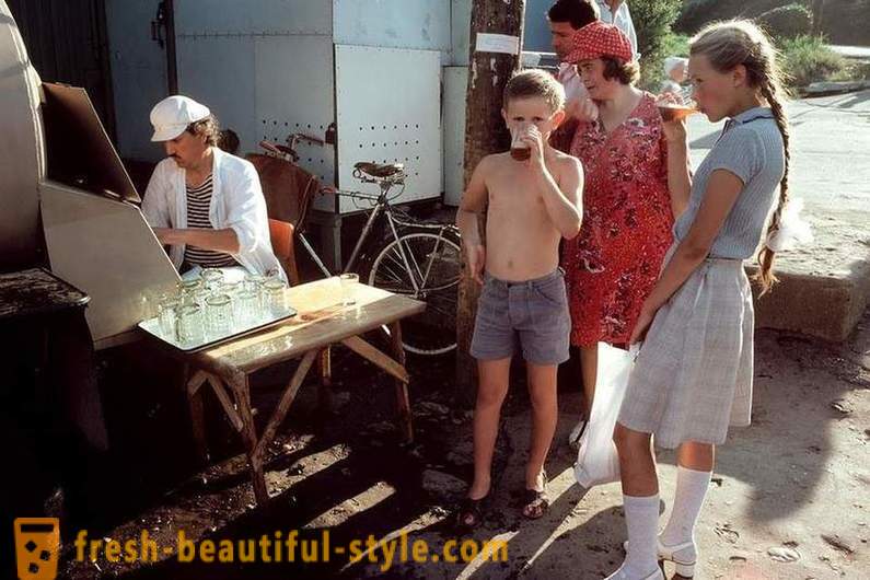 Sovjetski život u slikama 1981