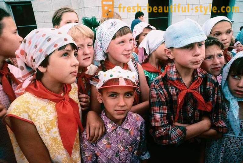 Sovjetski život u slikama 1981