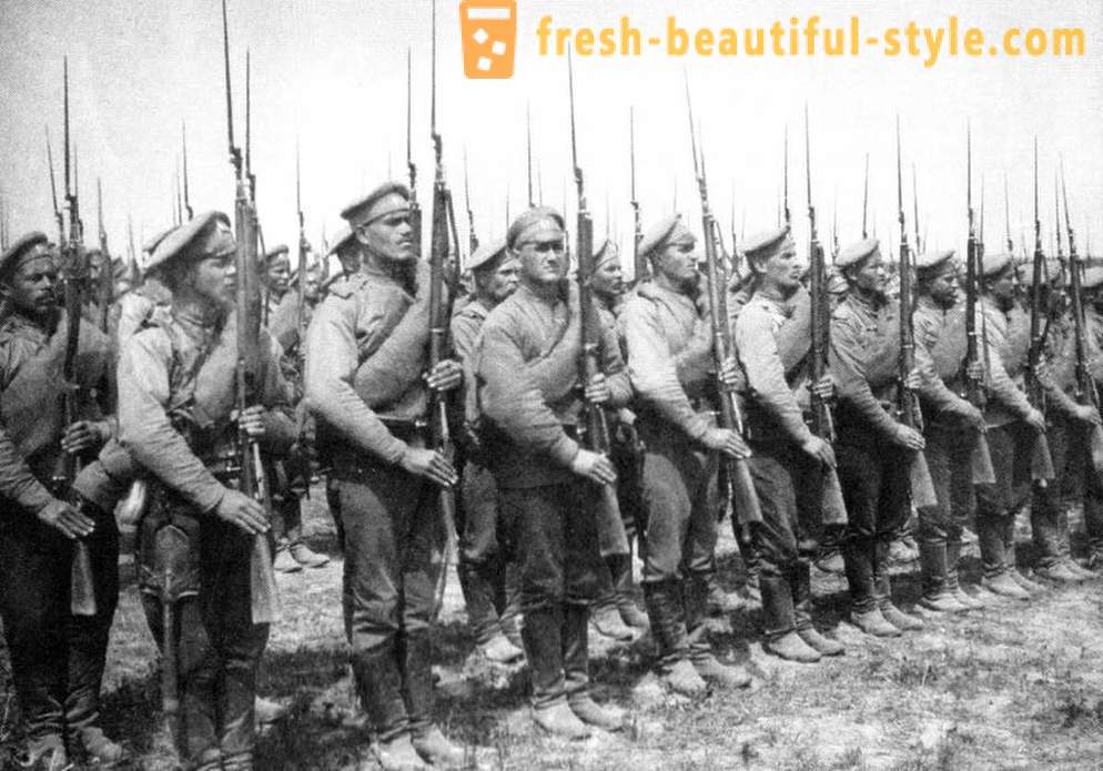 Valor ruski branitelji domovine u sjećanju njemačkih osvajača