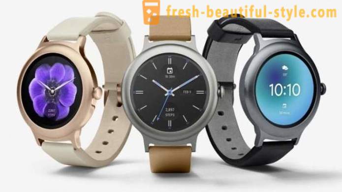 Pogledajte novu generaciju LG Watch Style za svakoga, svaki dan, a slučaj
