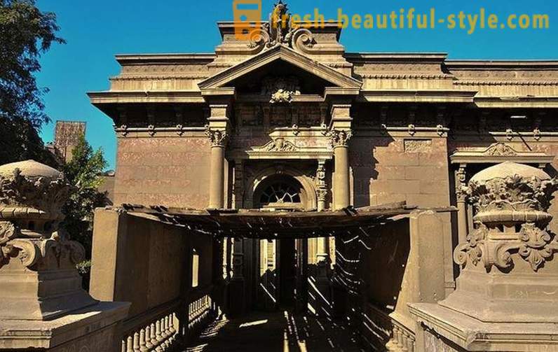 7 najljepših napuštenih dvoraca na svijetu