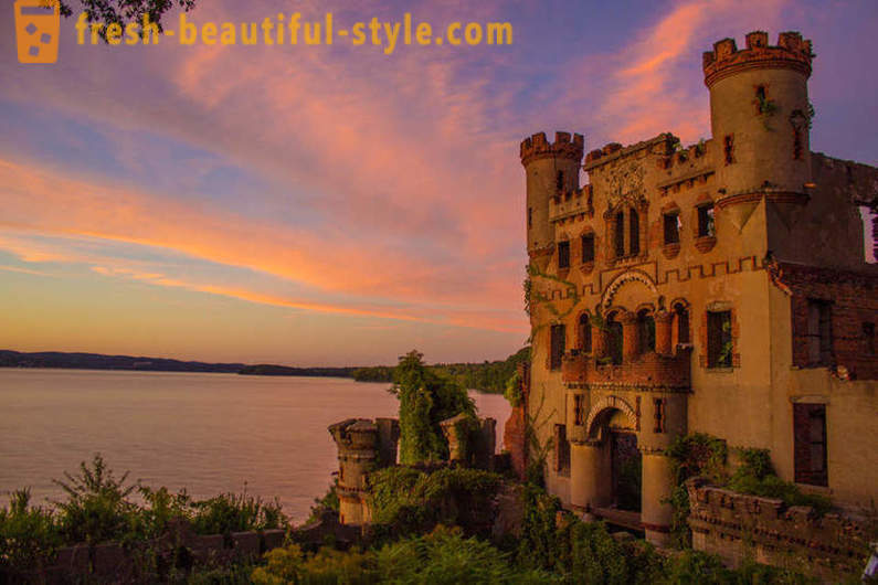 7 najljepših napuštenih dvoraca na svijetu