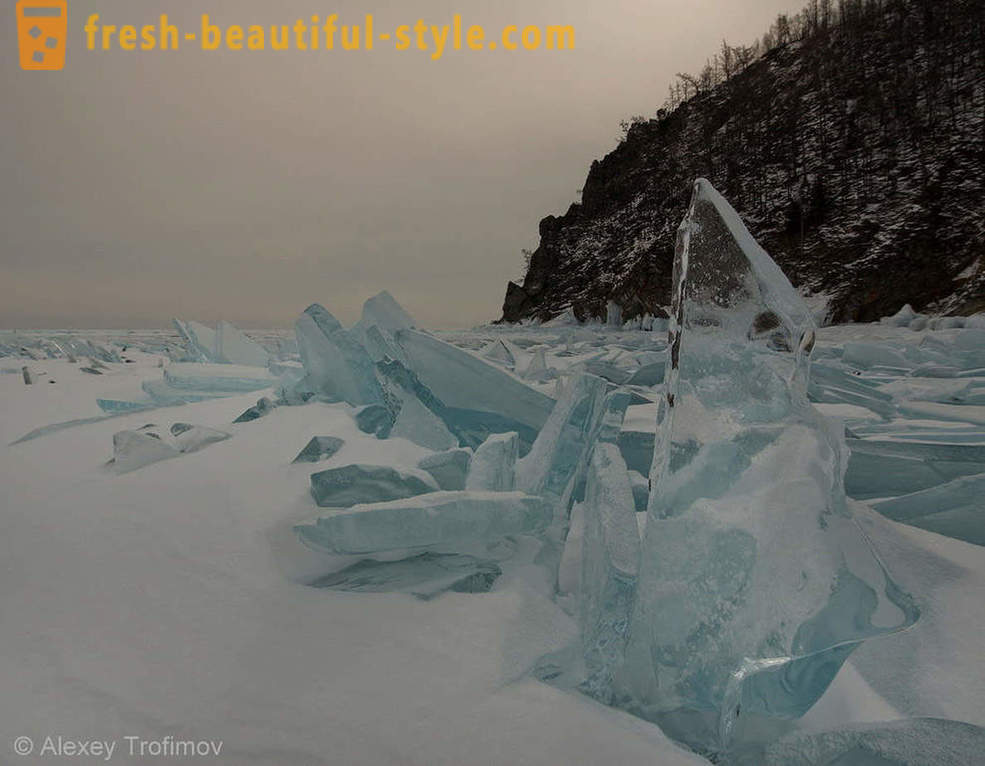 Bajkalsko led