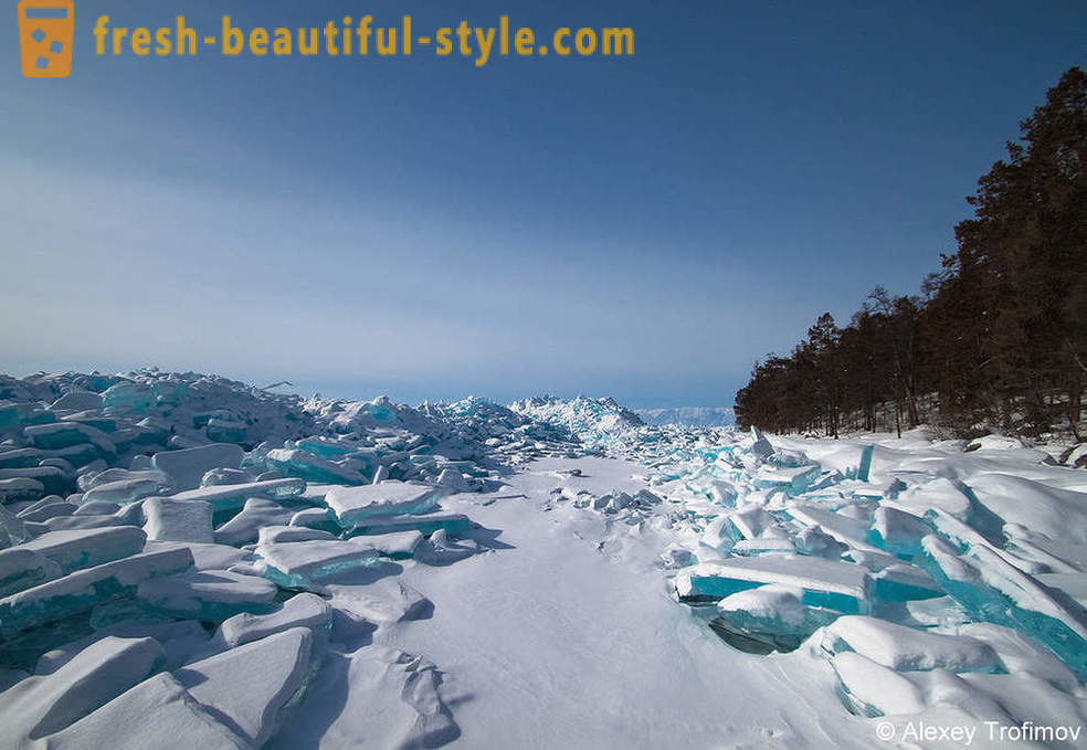 Bajkalsko led