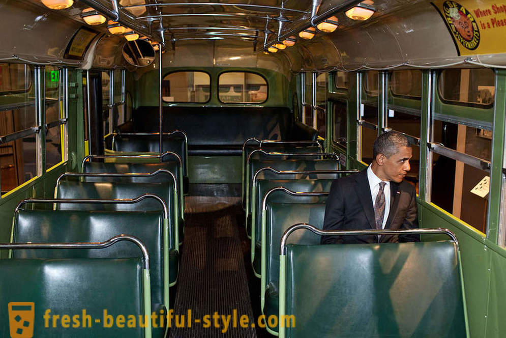 Barack Obama u slikama