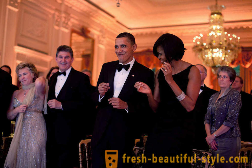 Barack Obama u slikama