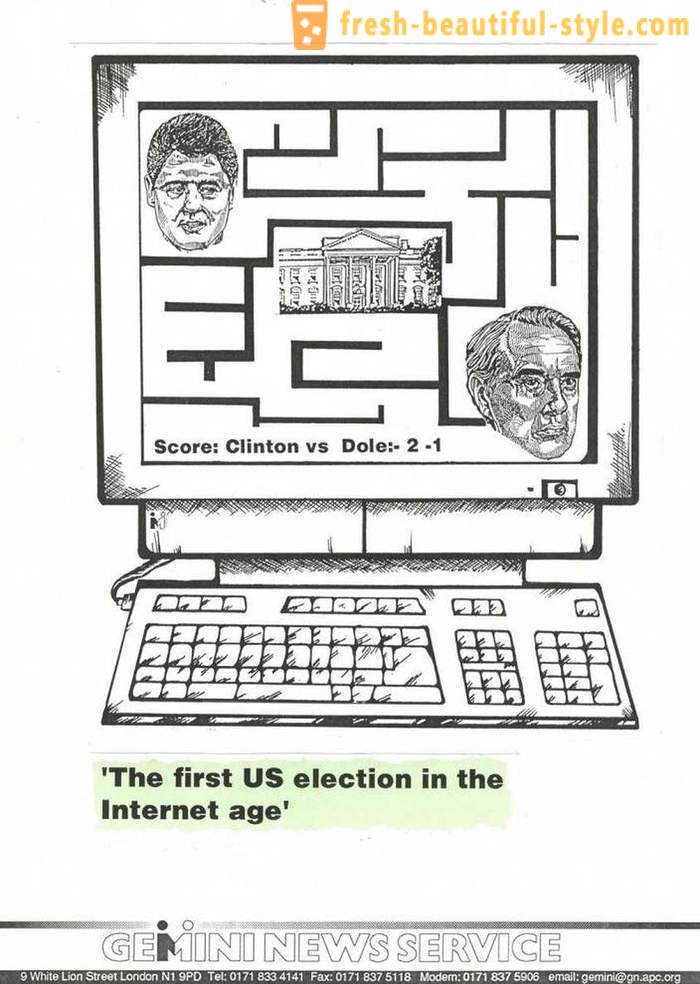 Predsjednički izbori u SAD-u u proteklih 55 godina: materijali iz arhiva The Guardian
