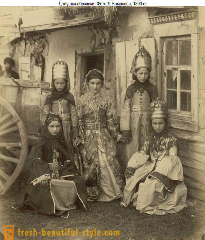 Koje su etničke skupine u Ruskoj Federaciji nazivaju najljepšim