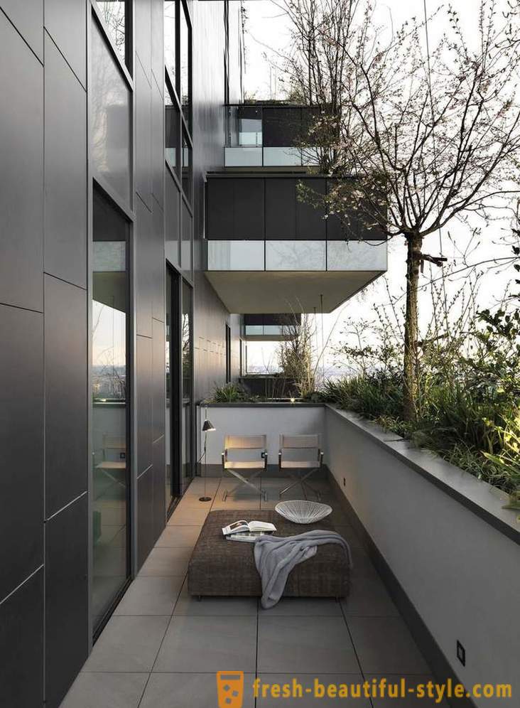Penthouse u Milanu