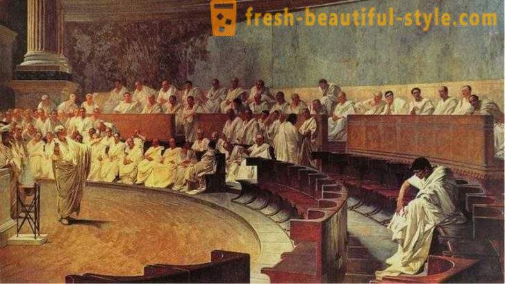 10 najbizarnijih zakona starog Rima, koji će biti znatiželjan to znati