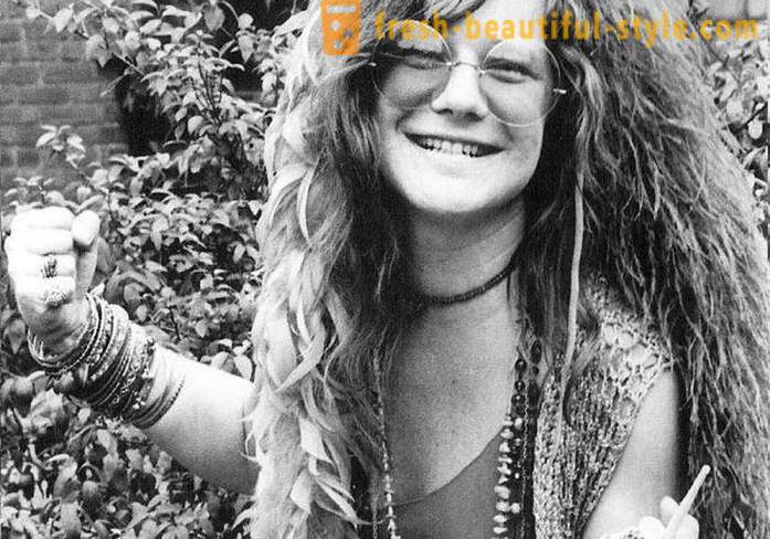 Janis Joplin - besmrtna simbol slobode-ljubavi ere 1960