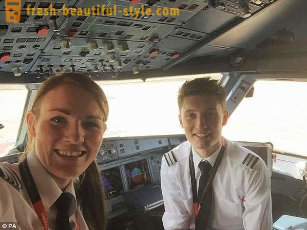 26-godišnji Britanac - najmlađi kapetan zrakoplova u svijetu