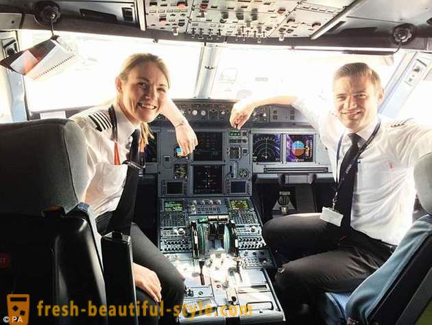 26-godišnji Britanac - najmlađi kapetan zrakoplova u svijetu