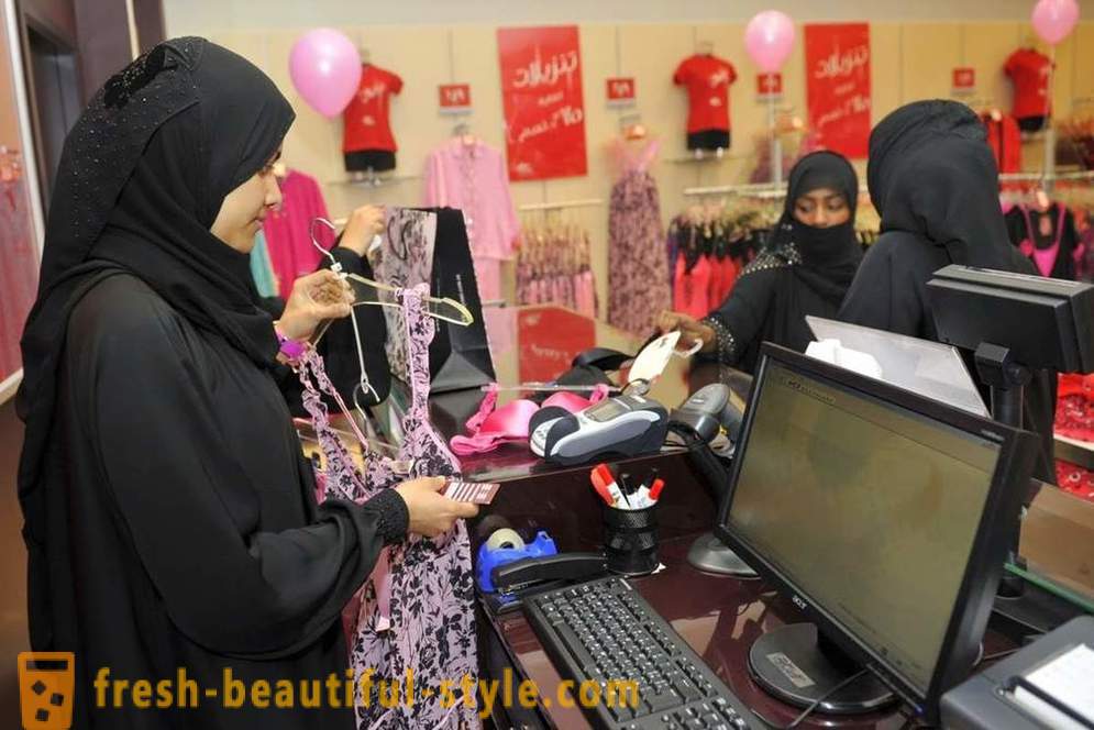 10 stvari koje ne možete učiniti kako bi ženama u Saudijskoj Arabiji