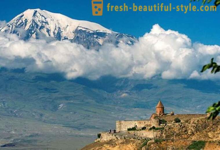 Čudne i neobične znamenitosti u Armeniji