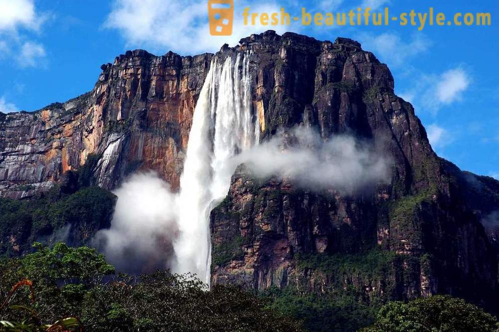 10 od najpoznatijih mjesta u Južnoj Americi
