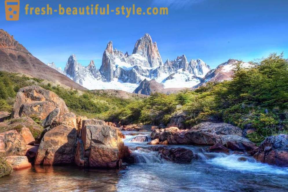 10 od najpoznatijih mjesta u Južnoj Americi