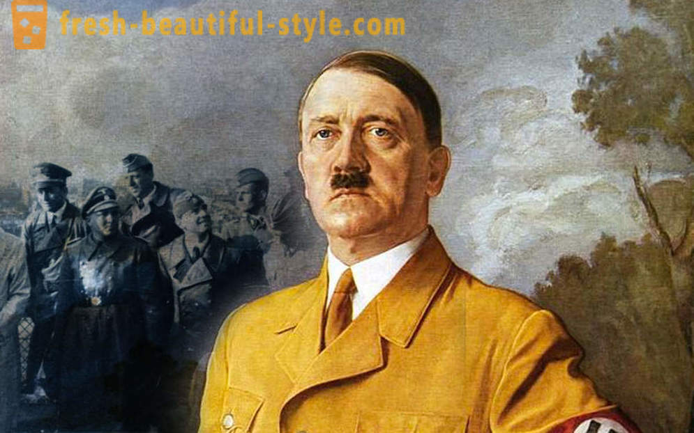 Moj prijatelj - Hitler: Najpoznatiji ljubitelji nacizma