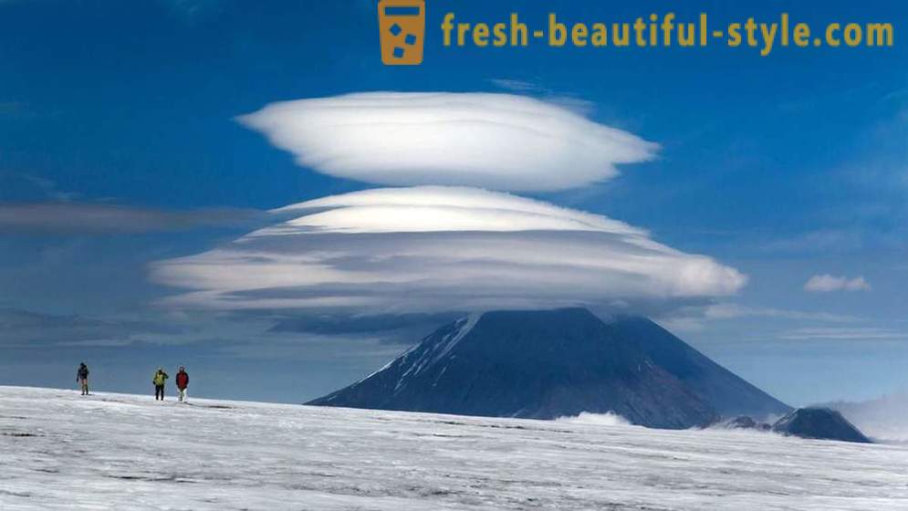 8 najljepših planina u Rusiji da je primamljivo za osvajanje