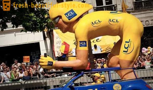 Zabavne činjenice o „Tour de France”, koji će biti zainteresirani da znaju