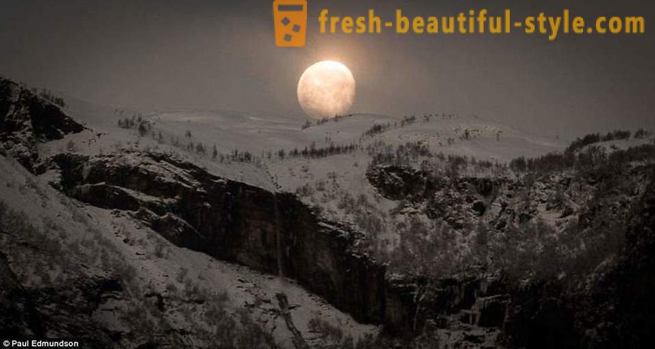 Ljepota norveških fjordova u radu britanskog fotografa