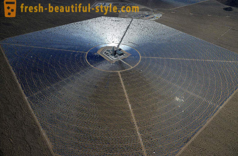 Kako solarnu elektranu u najveći svjetski
