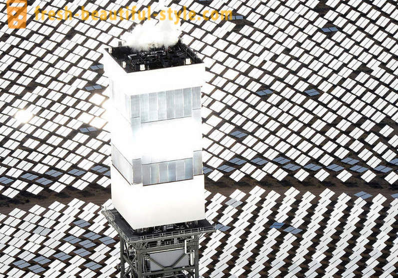 Kako solarnu elektranu u najveći svjetski