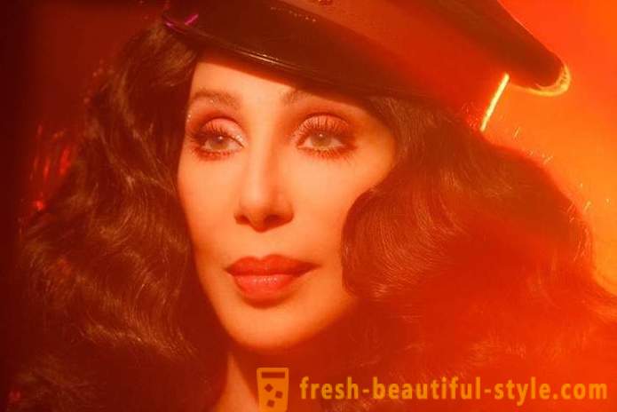 Cher - 70 godina više od pola stoljeća na sceni