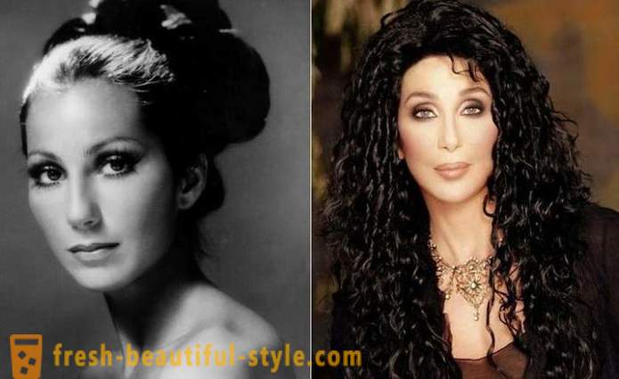 Cher - 70 godina više od pola stoljeća na sceni