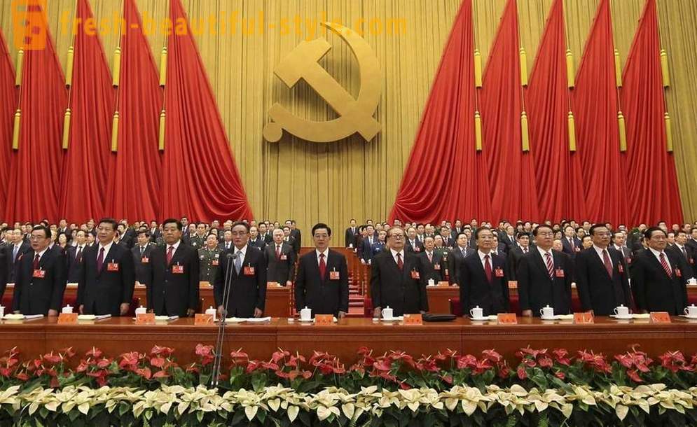 Što je sudbina zemlje pokušavaju izgraditi komunizam
