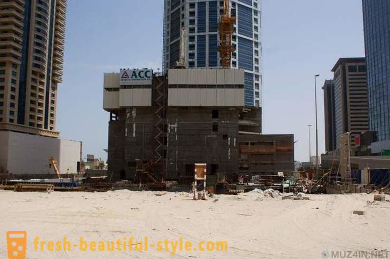 Napuštena Dubai: 10 Postojeća mjesta koje je malo vjerojatno da vidi otišao u UAE