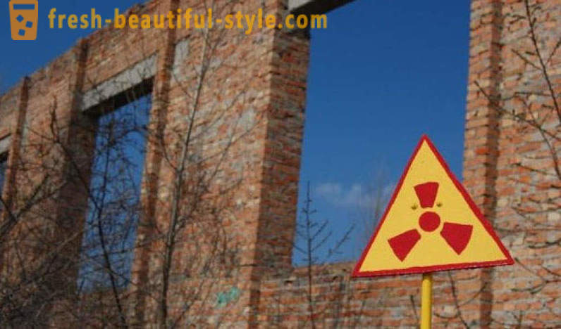Nuklearna koš: što raste u Černobilu