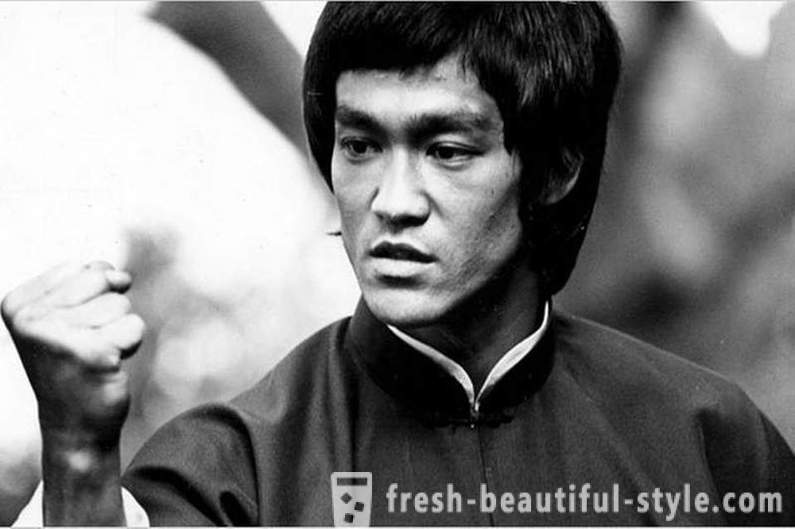 5 činjenica o Bruce Lee