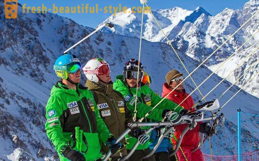 Najimpresivniji ski lift na svijetu