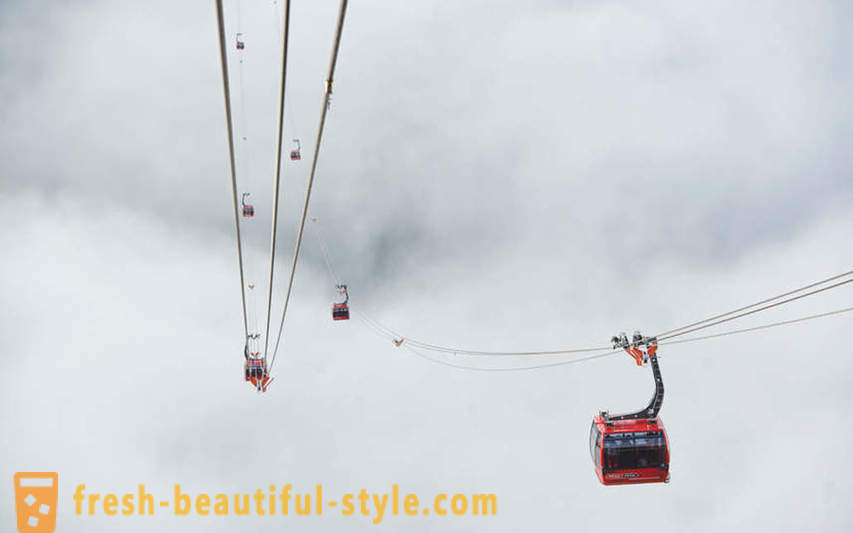 Najimpresivniji ski lift na svijetu