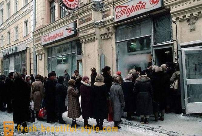 Kako se pripremiti za Novu godinu u SSSR-u