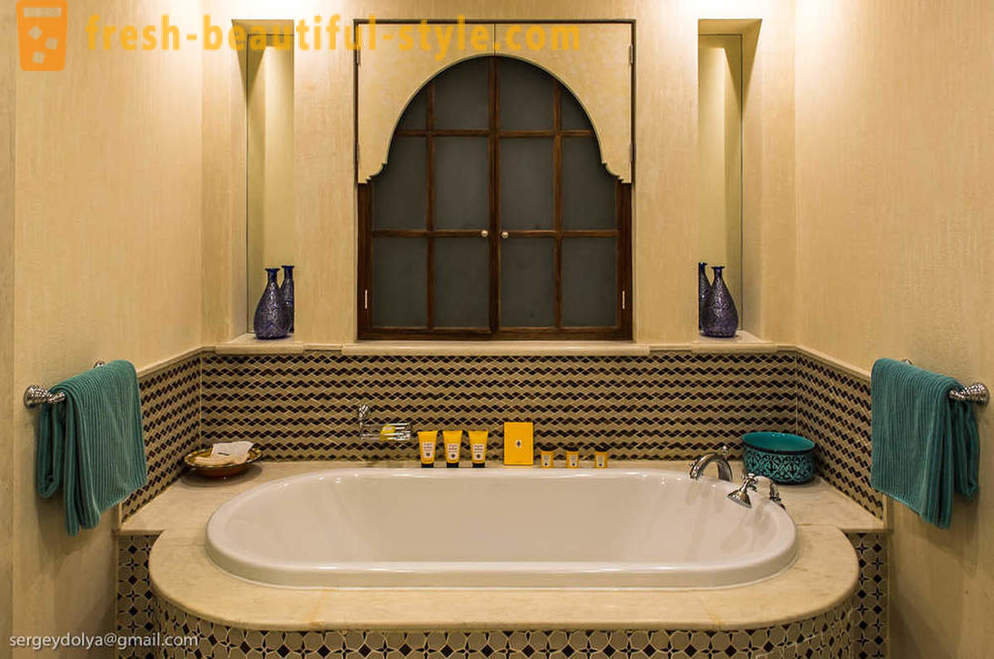 Postoji li zlatna WC u Burj Al Arab?