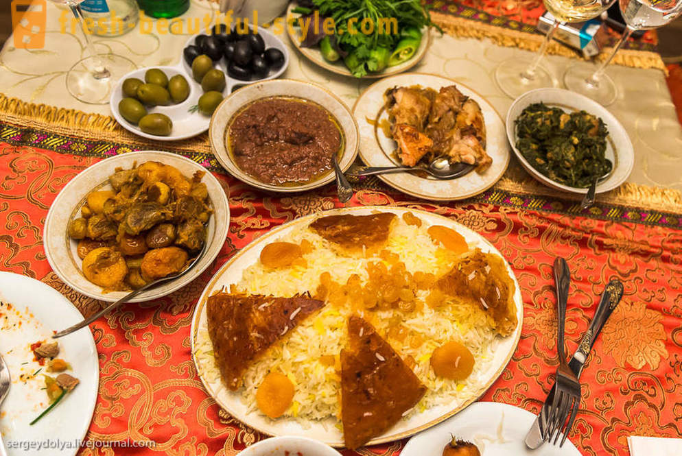 Azerbejdžanski kuhinja