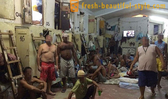 Kako Brazilca najopasniji zatvor
