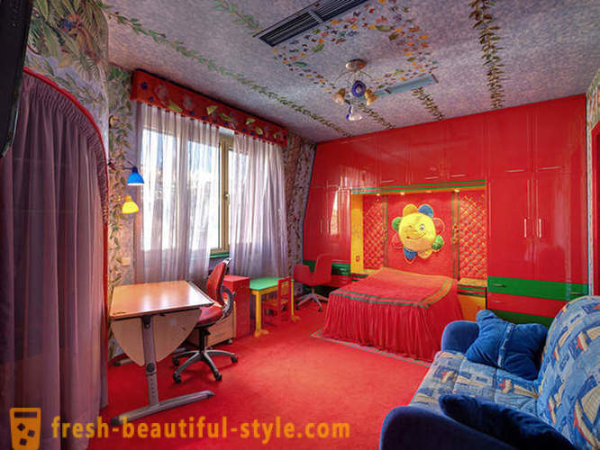 Tako da ne mogu živjeti: Aladinova Kuća u Moskvi
