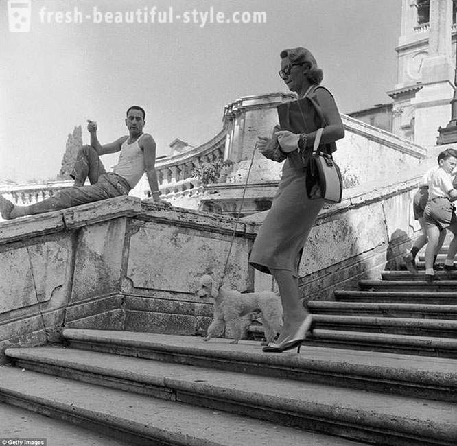 Italija 1950, zaljubio u cijelom svijetu