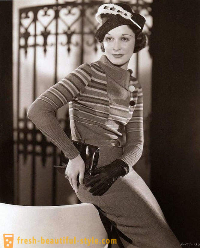Holivudska glumica iz 1930-ih, fascinantna zbog svoje ljepote i danas