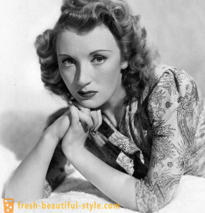 Holivudska glumica iz 1930-ih, fascinantna zbog svoje ljepote i danas