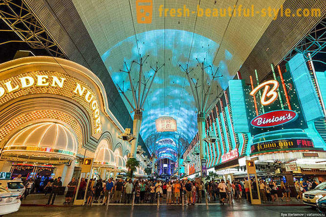 Las Vegas: raj na zemlji!