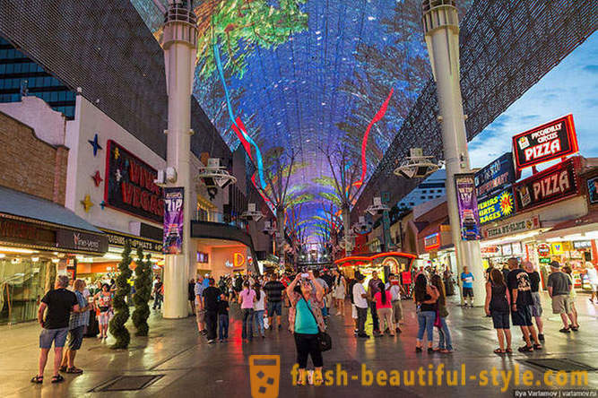 Las Vegas: raj na zemlji!