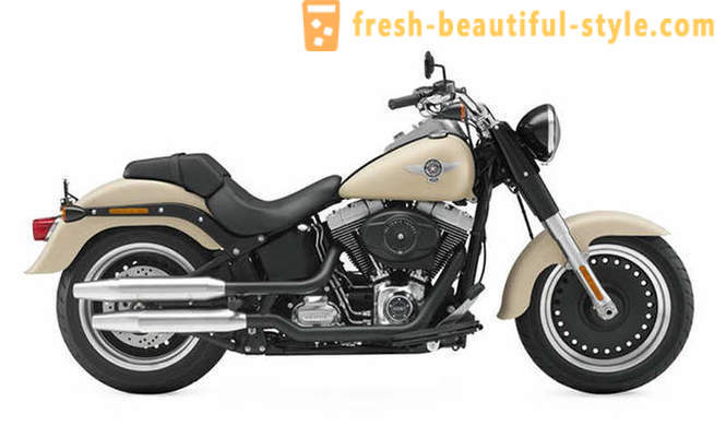 Različiti modeli motocikala iz Harley-Davidson?
