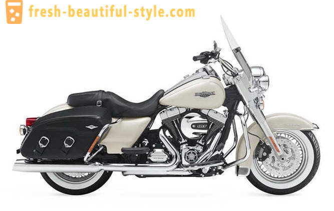 Različiti modeli motocikala iz Harley-Davidson?