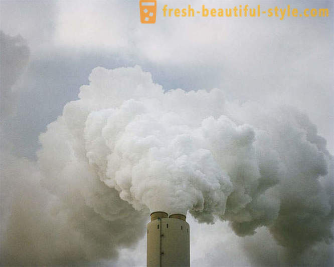 Industrijska ljepota emisija