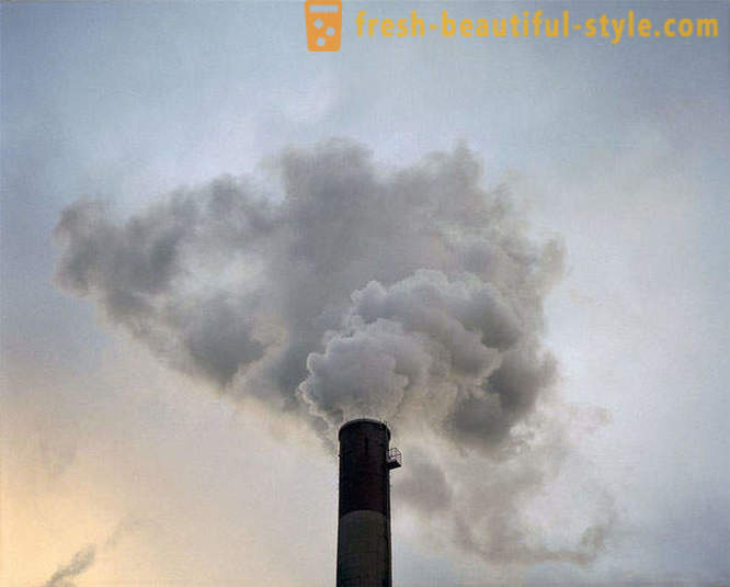 Industrijska ljepota emisija