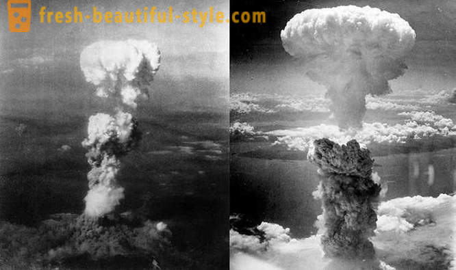 Kao što smo pripremili za atomskih bombi u Hirošimi i Nagasakiju